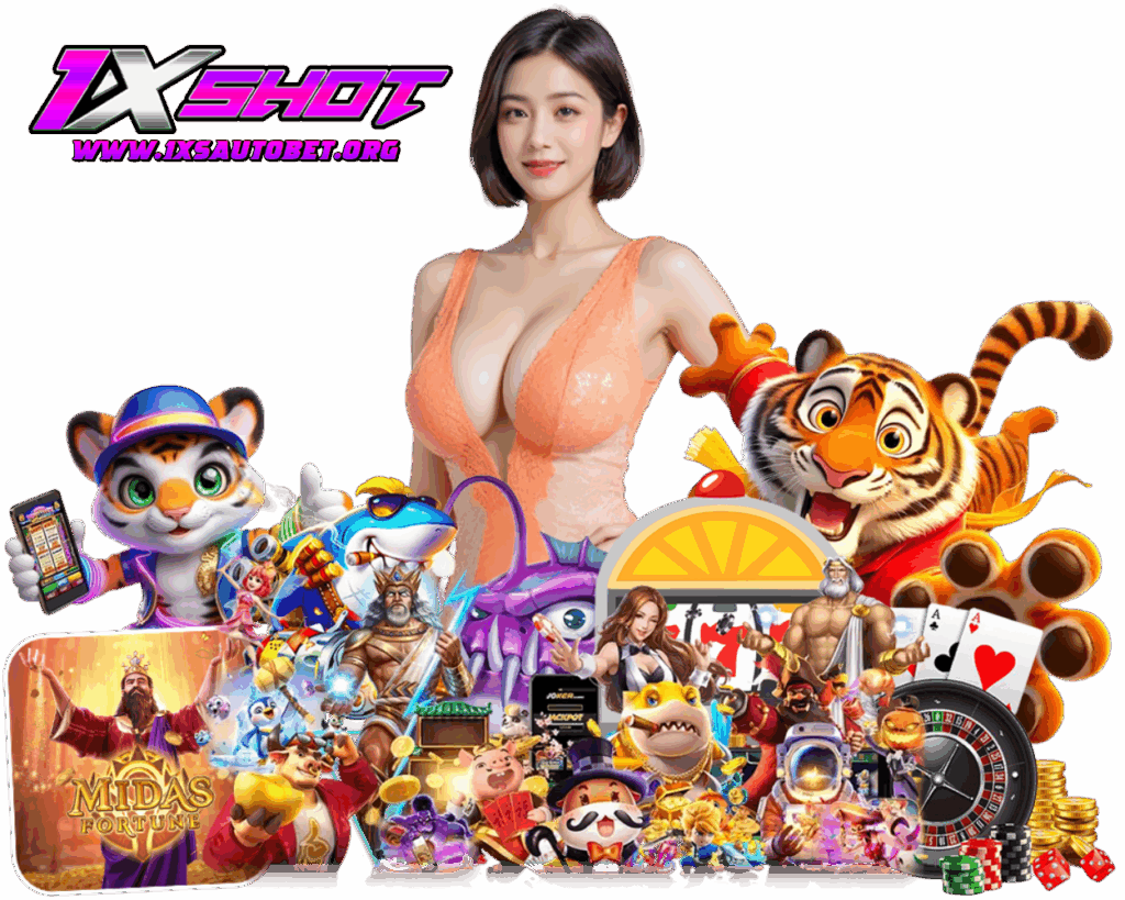 1XSAUTOBET สล็อตเว็บตรง