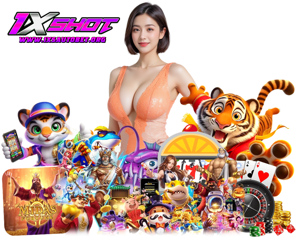 1XSAUTOBET สล็อตเว็บตรง